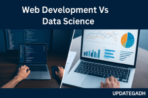 Web Development Vs Data Science