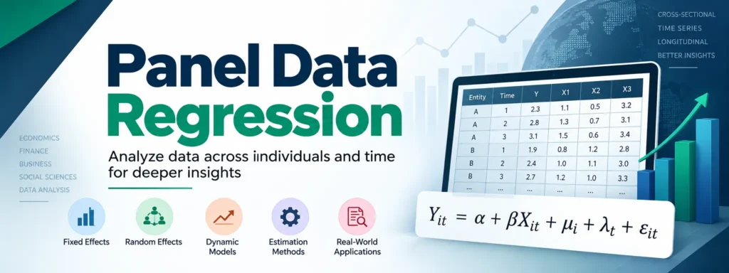 Panel Data Regression