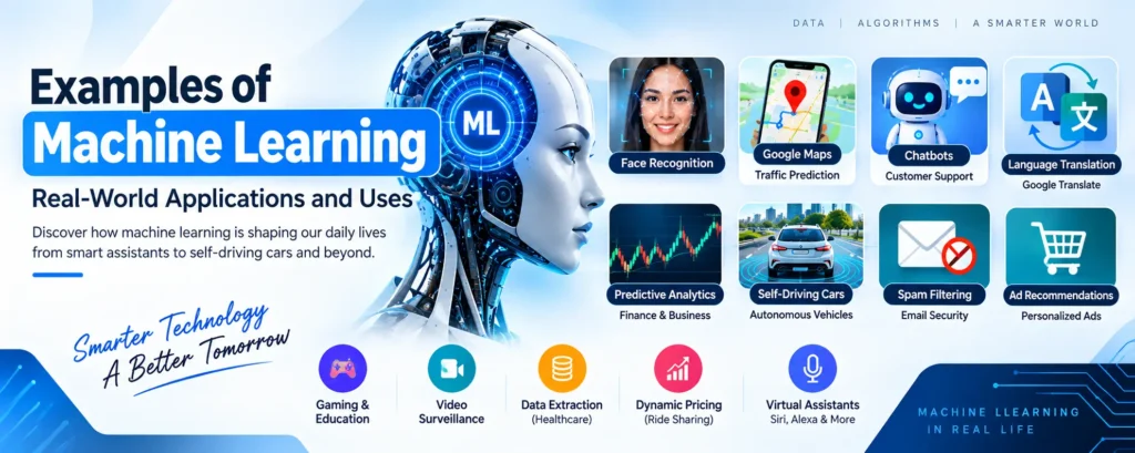Examples of Machine Learning