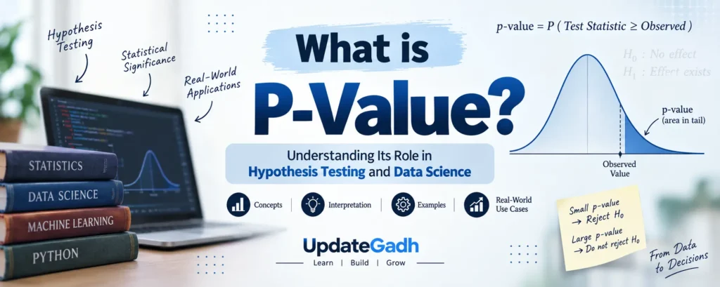 What is P-Value