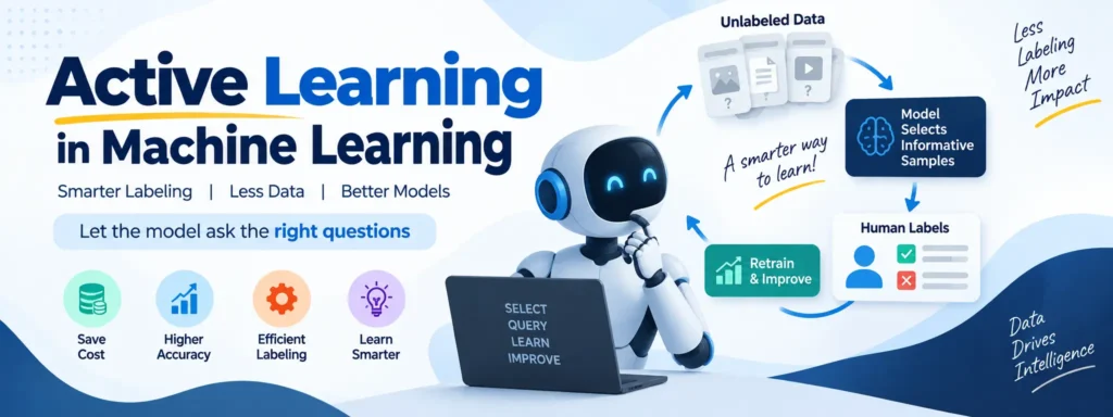 Active Learning Machine Learning