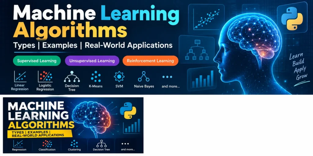 Machine Learning Algorithms