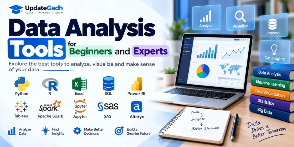 Data Analysis Tools
