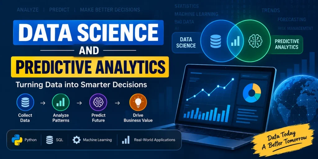Data Science and Predictive Analytics