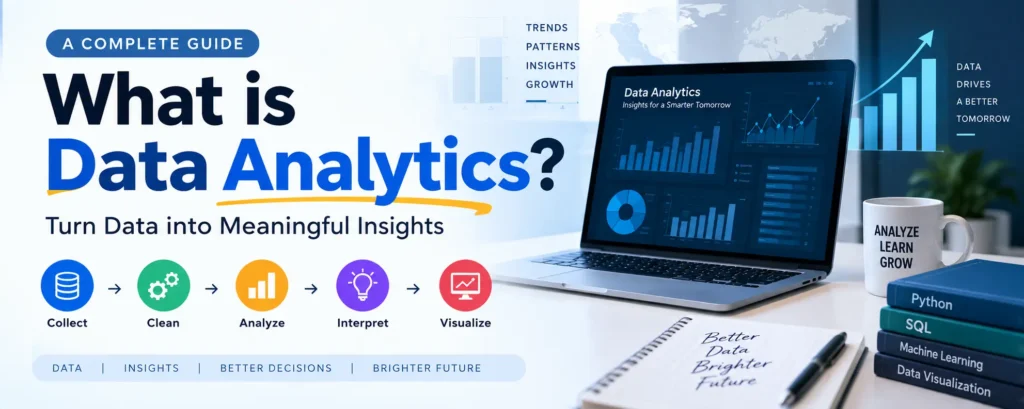 What is Data Analytics
