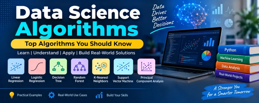 Data Science Algorithms