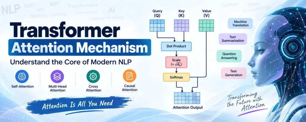 Transformer Attention Mechanism