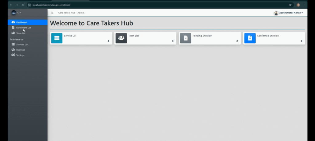 image3-1024x459 Child Care Management System in PHP with Admin Panel Best Web-Based