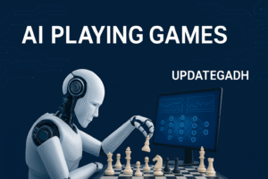AI Playing Games