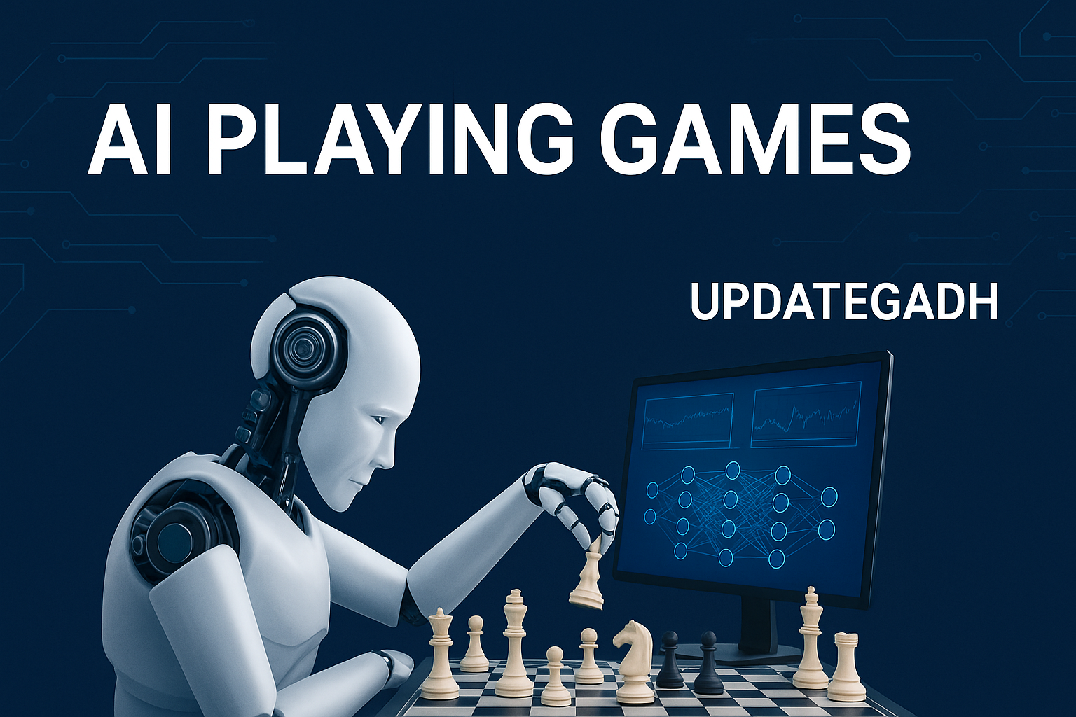 AI Playing Games