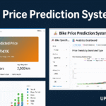 Bike Price Prediction System