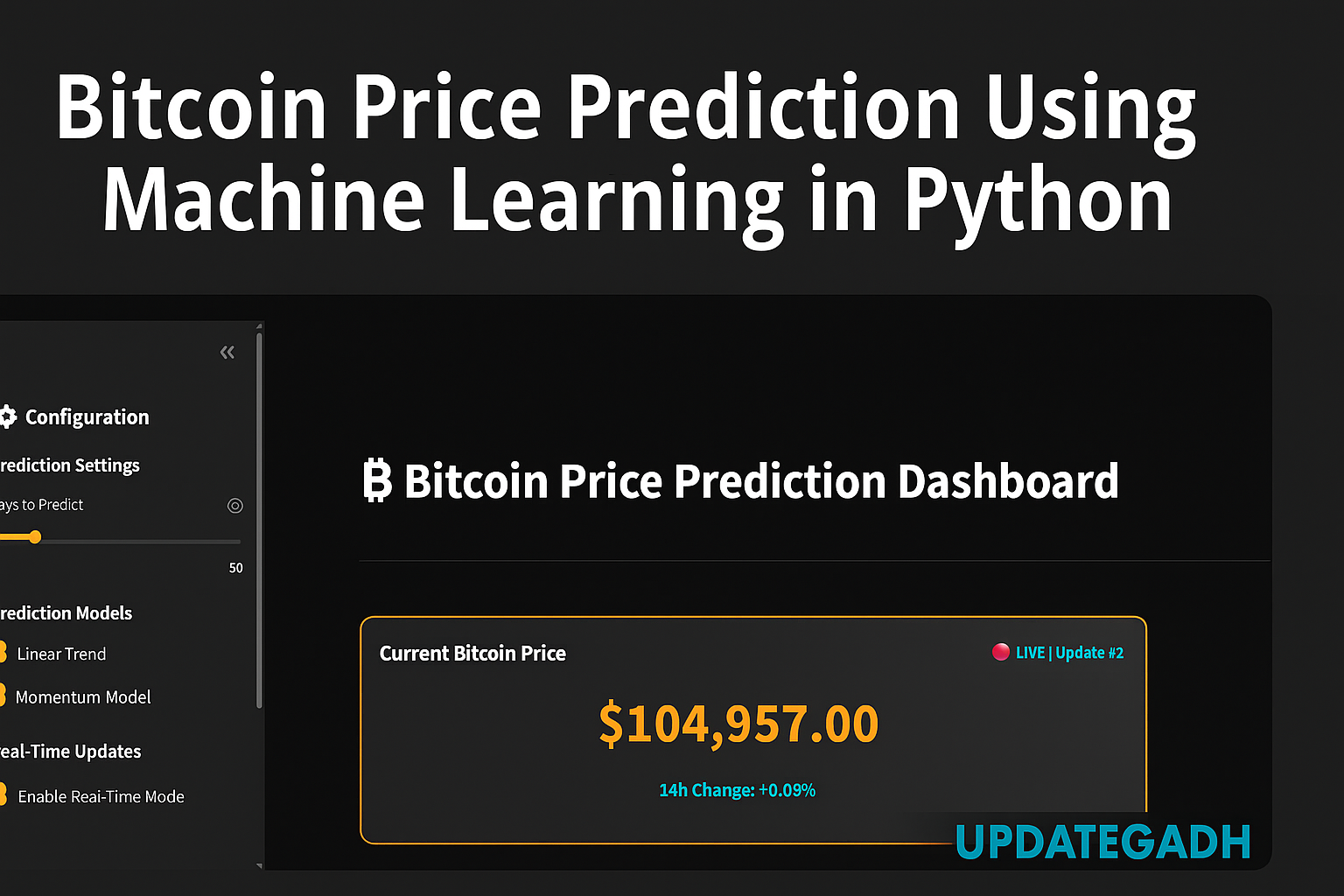 Bitcoin Price Prediction
