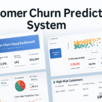 Customer Churn Prediction System