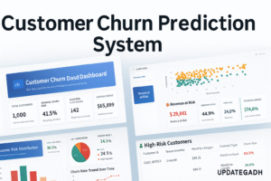 Customer Churn Prediction System