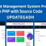 Event Management System Project in PHP