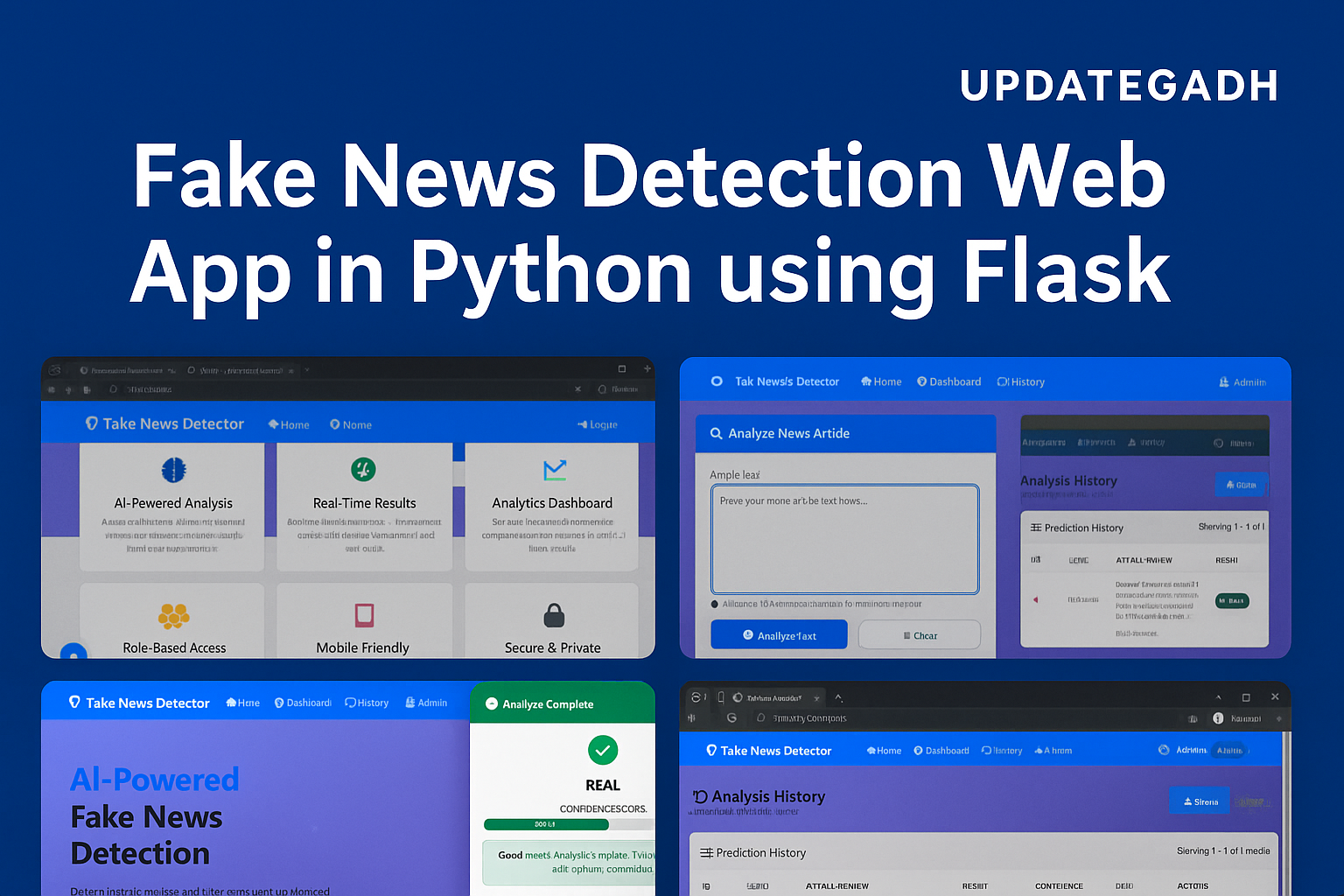 Fake News Detection