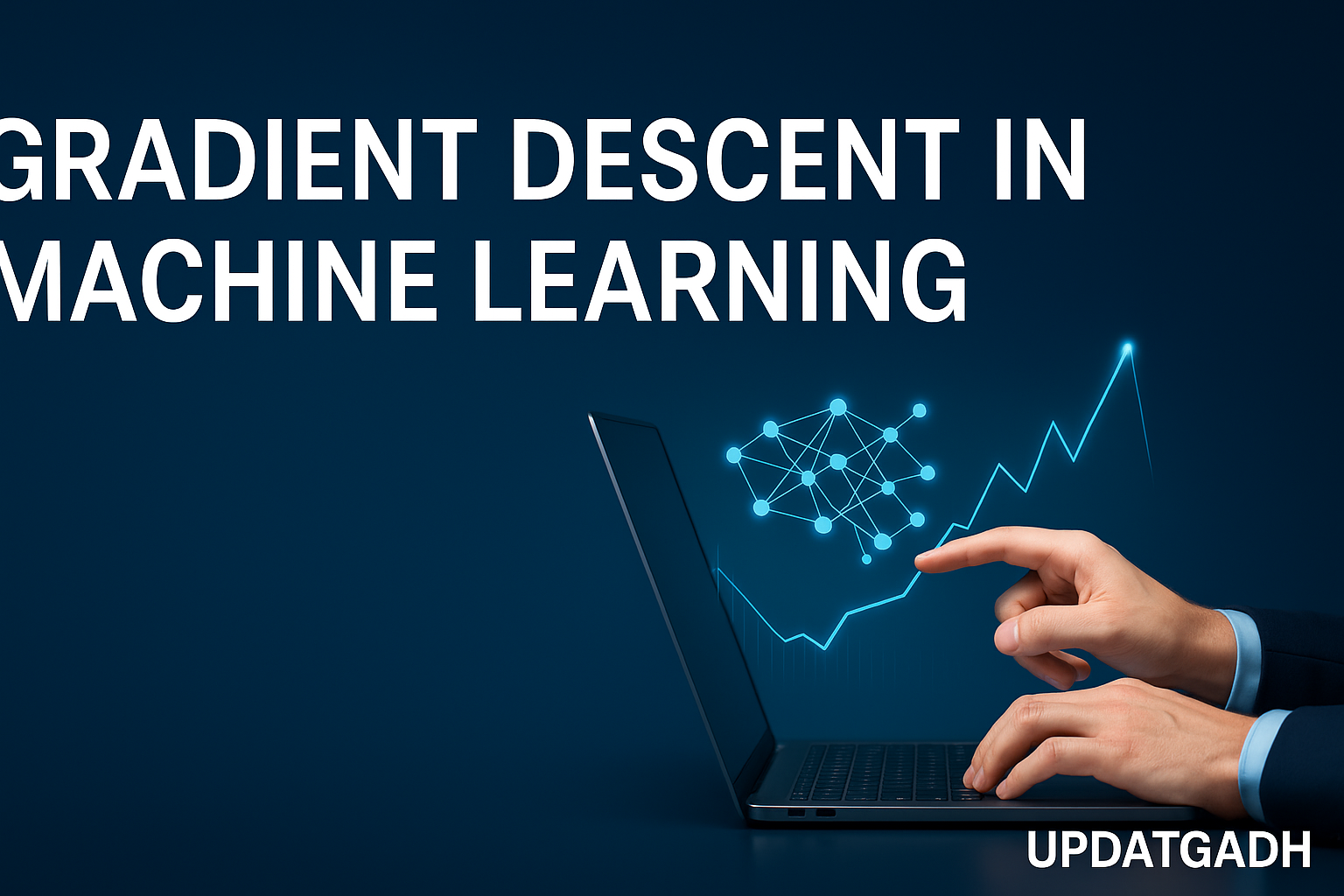 Gradient Descent in Machine Learning