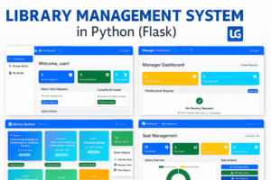 Library Management System