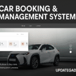 Online Car Booking System in PHP
