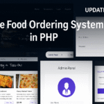 Online Food Ordering System