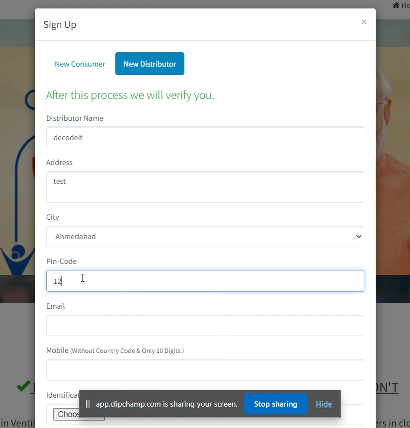 Best Online Gas Booking System Using PHP and MySQL