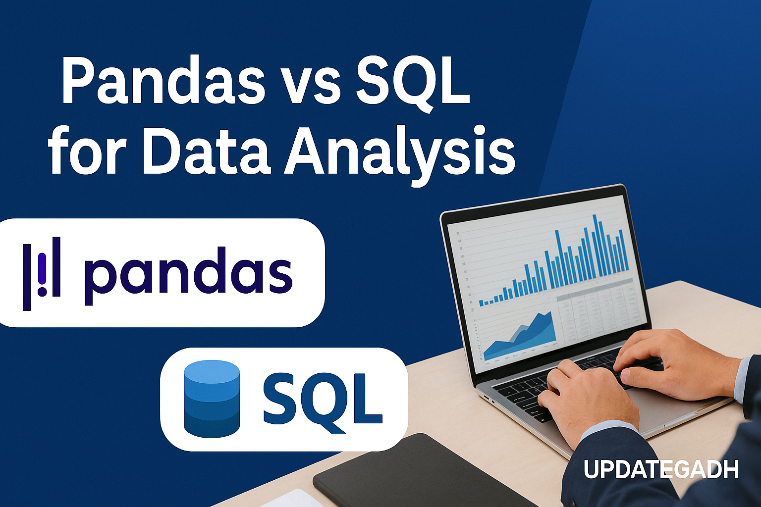 Pandas vs SQL for Data Analysis