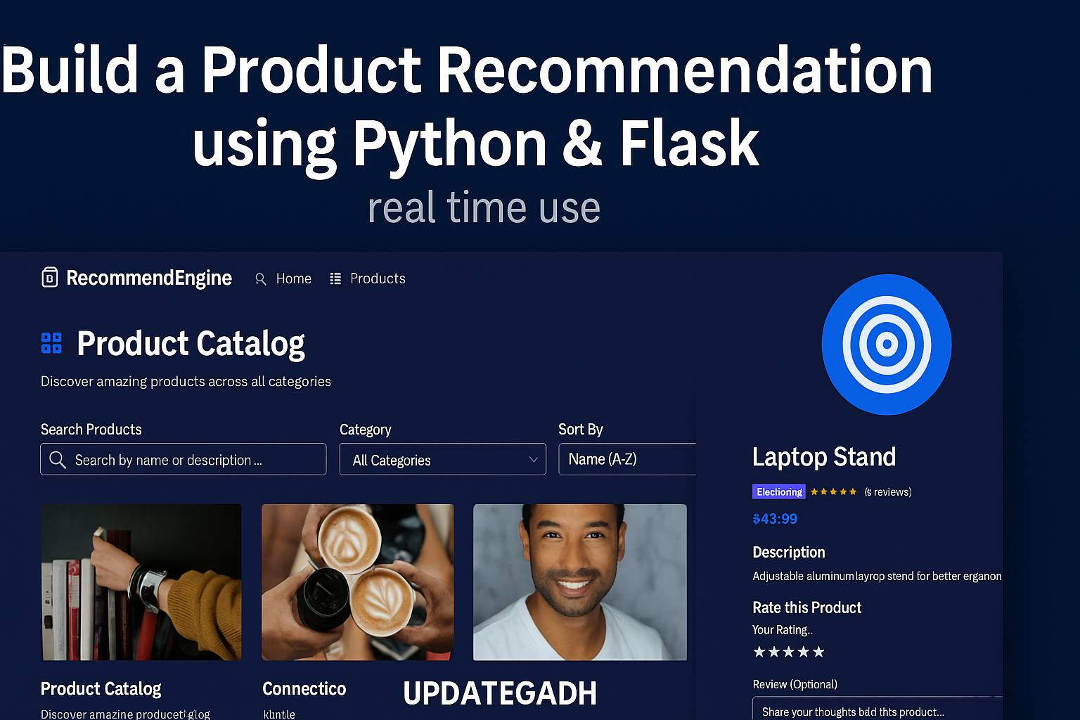 Product Recommendation System