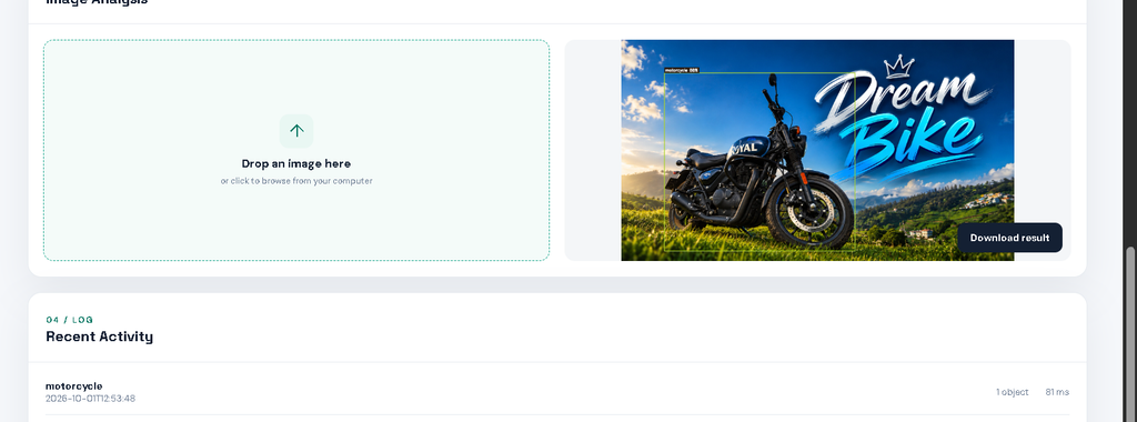 Real-Time Object Detection Using Python
