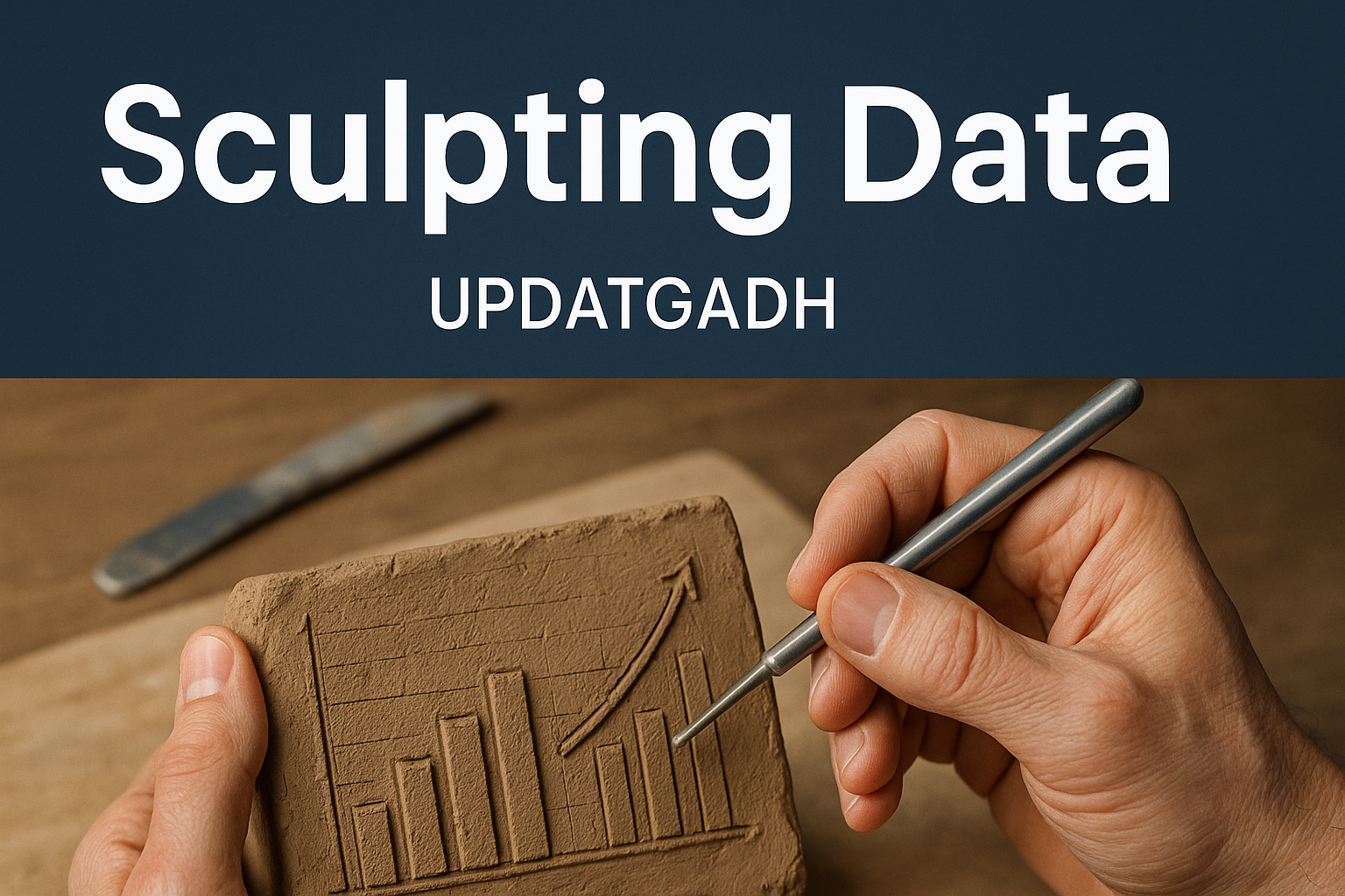 Sculpting Data