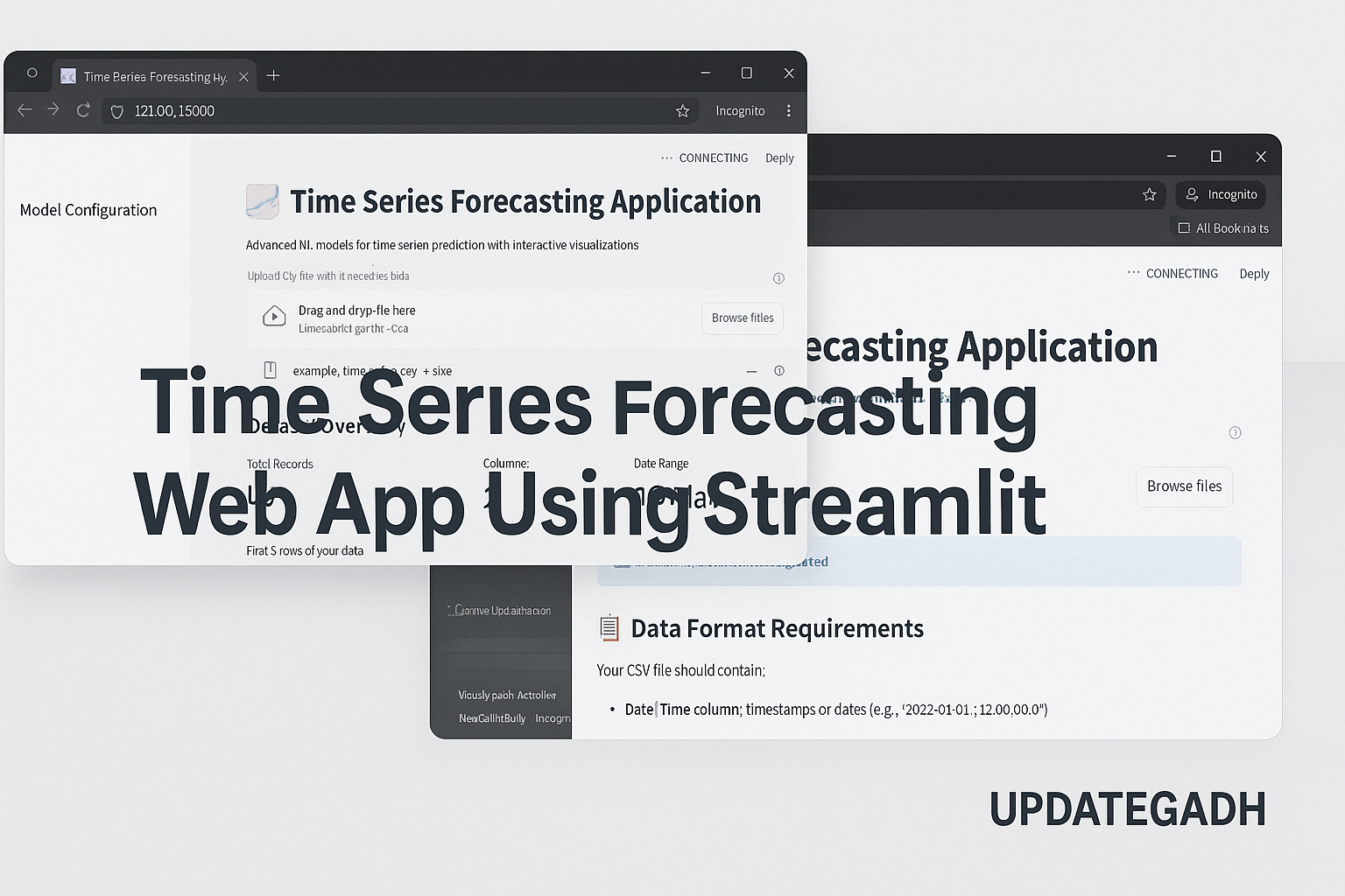 Time Series Forecasting