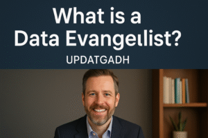 What is a Data Evangelist