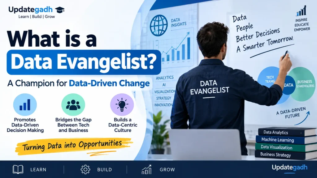 What is a Data Evangelist