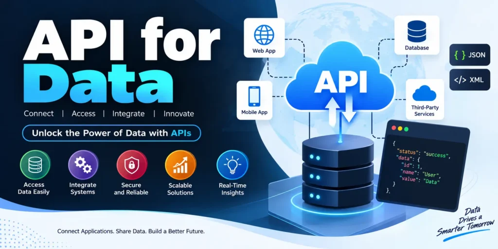 API for Data