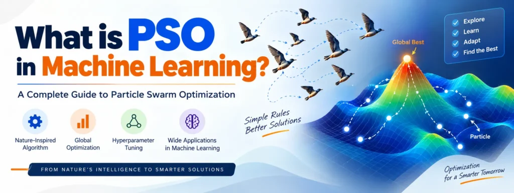 PSO in Machine Learning