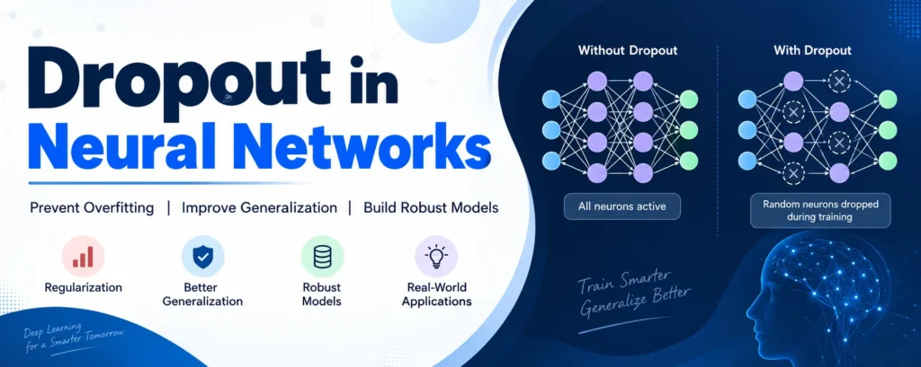 Dropout in Neural Networks