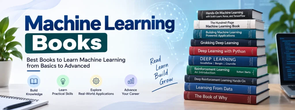 Machine Learning Books