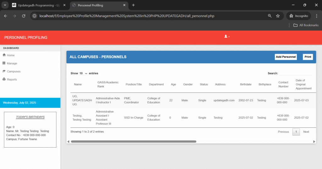 Employee-Profile-Management-System-in-PHP-2-1-1024x537 Employee Profile Management System in PHP