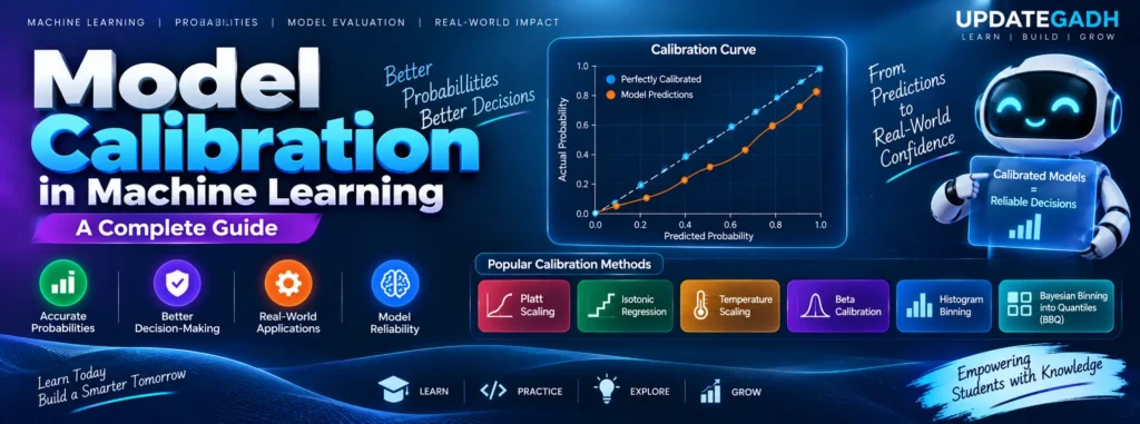 Model Calibration in Machine Learning