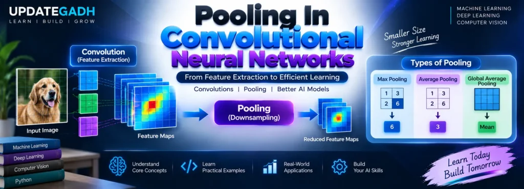 Pooling In Convolutional Neural Networks