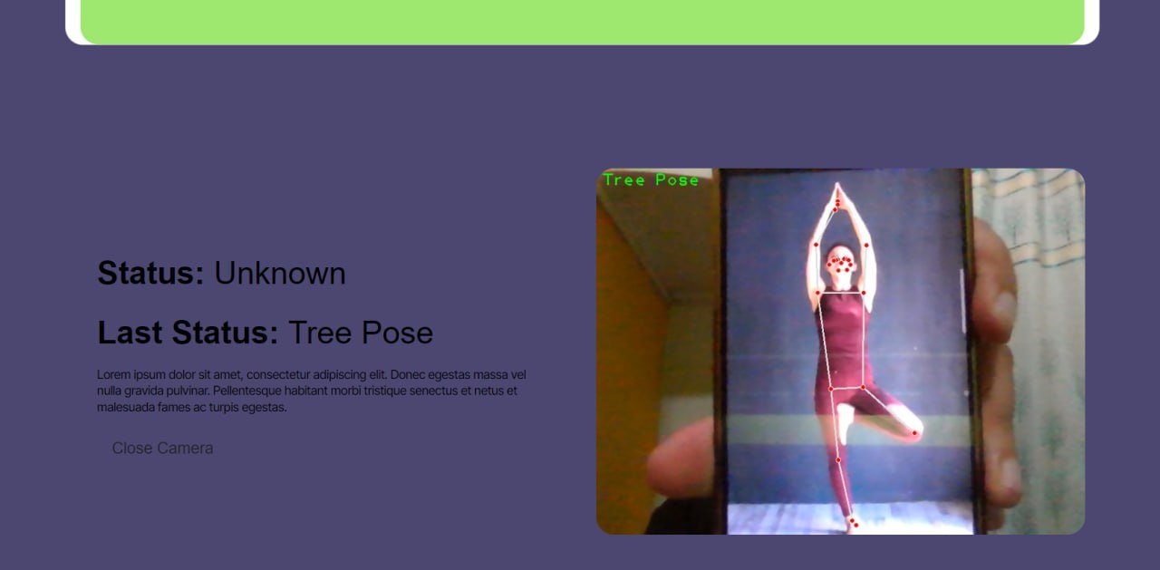 Posture Detection Using Machine Learning