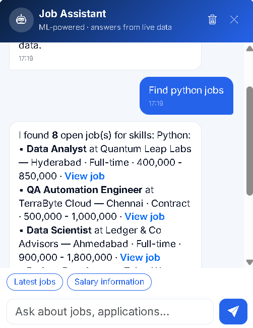 Chatbot