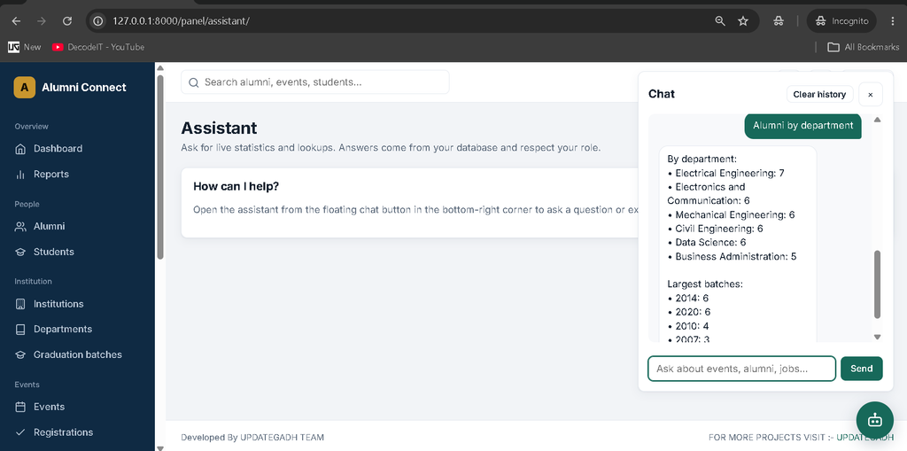Chatbot