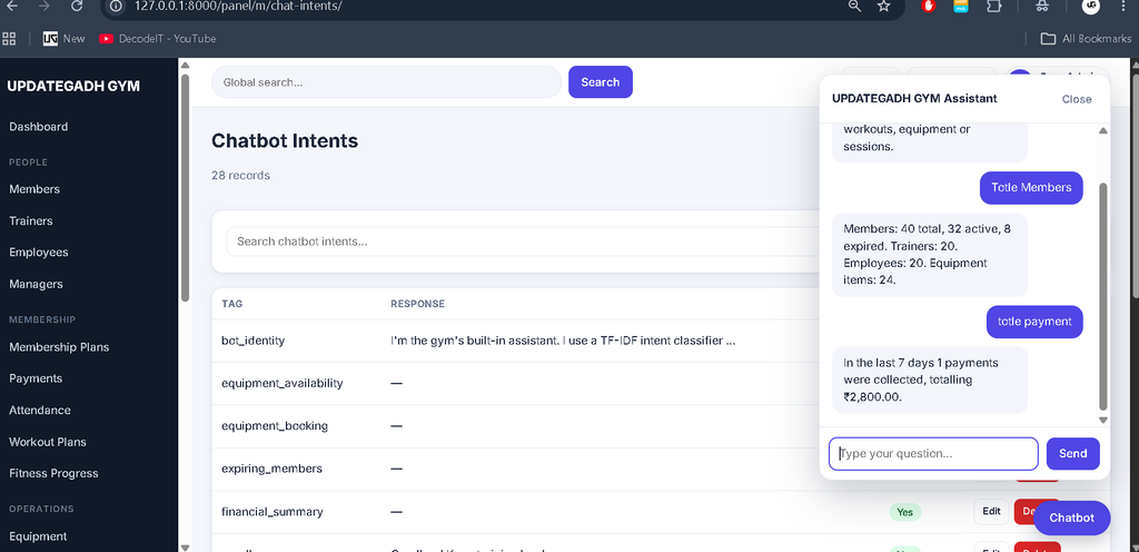 Chatbot