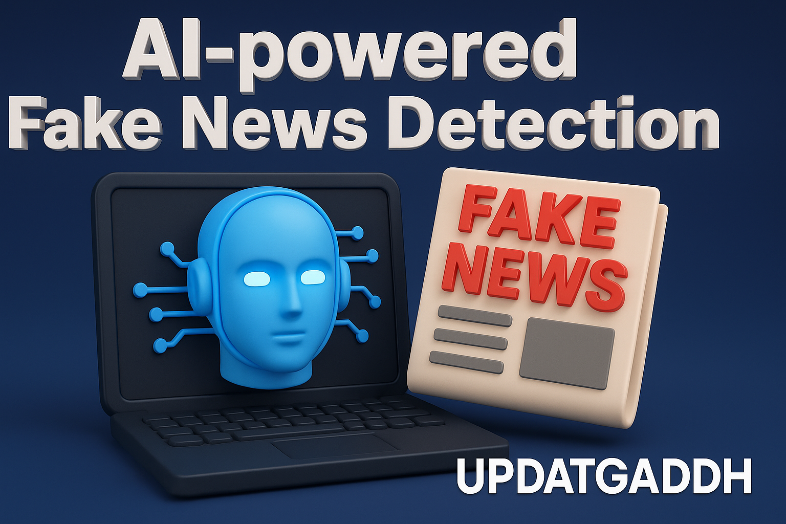 AI powered Fake News Detection