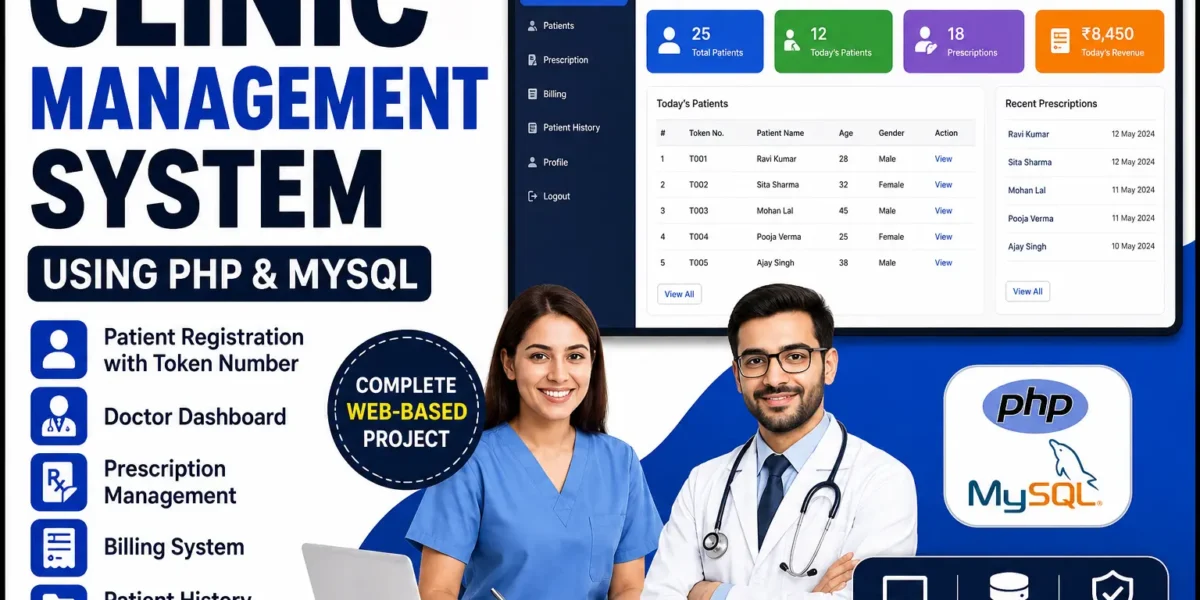 Clinic Management System