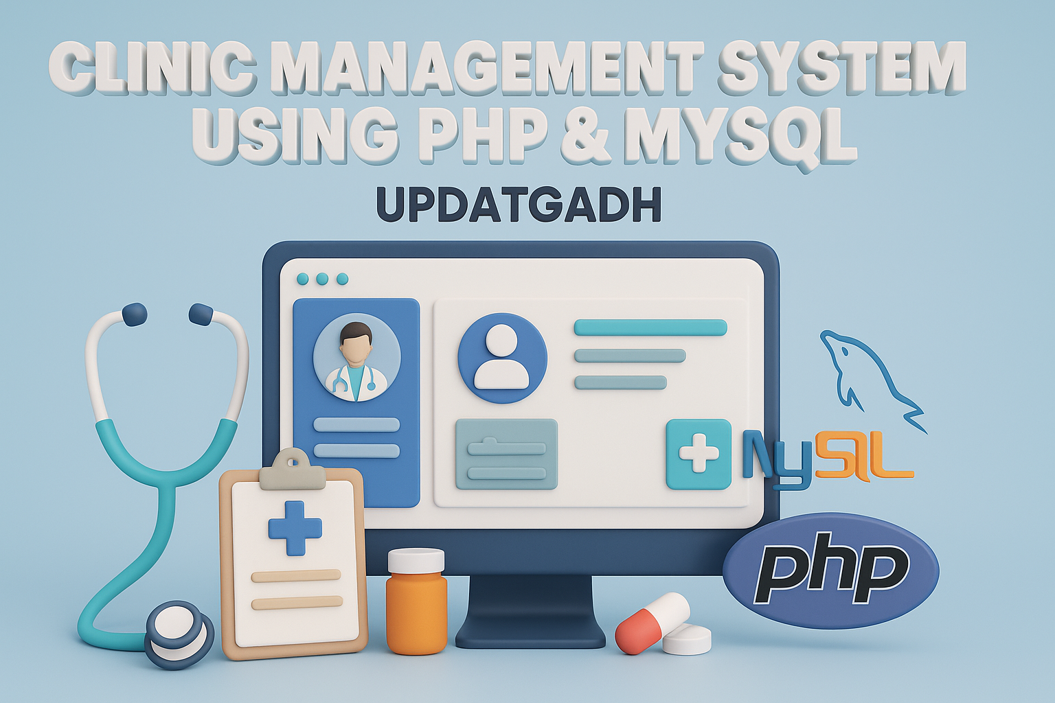 Clinic Management System