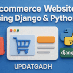 E-commerce Website Using Django & Python