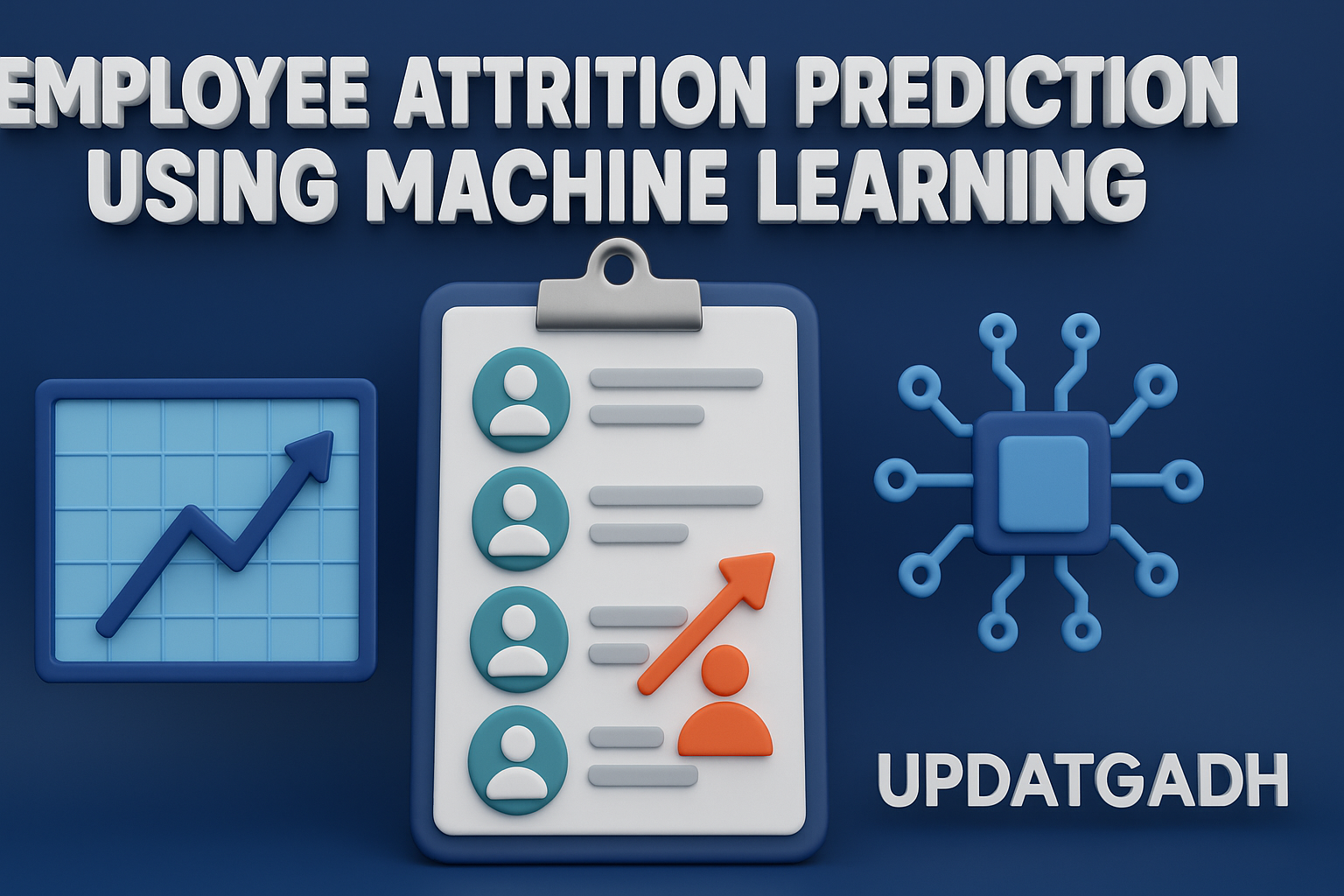 Employee Attrition Prediction Using Machine Learning