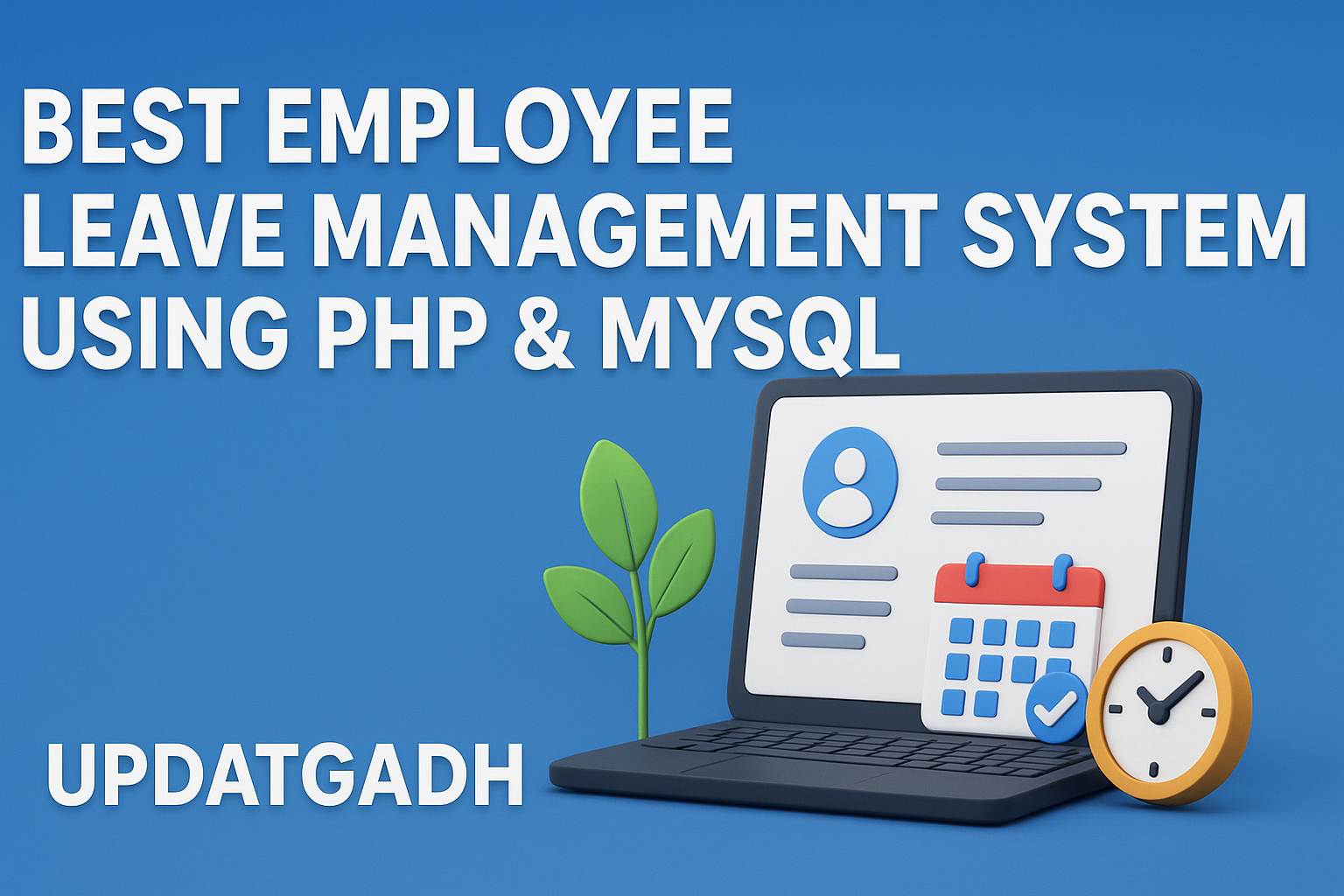 Employee Leave Management System
