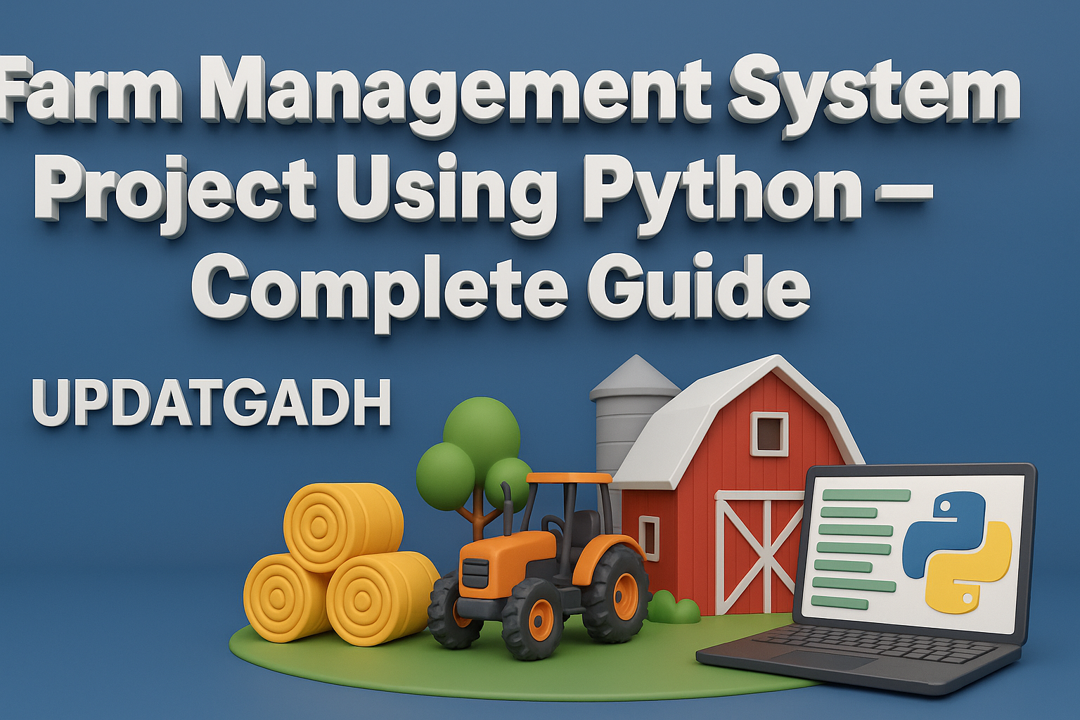 Farm Management System